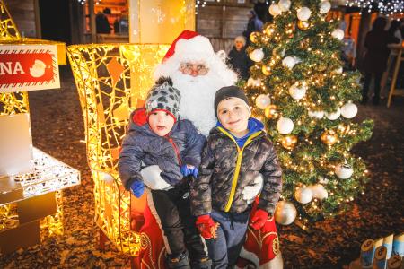 Božiček in žive jaslice (15)